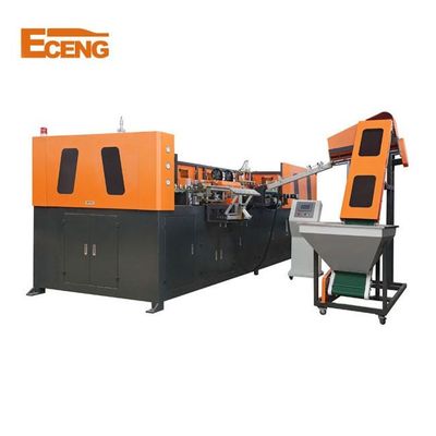 PE PP PET 500ml Botol Air Mesin Blow Moulding 3 Phase 220V