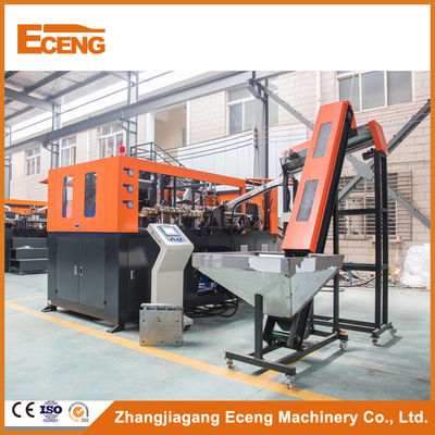 Eceng Dia 100mm Mineral Air Botol Blowing Mesin 4 rongga 4,5 * 1,6 * 1,9m