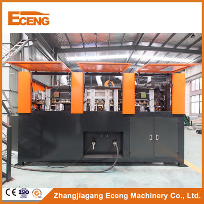 Eceng Dia 100mm Mineral Air Botol Blowing Mesin 4 rongga 4,5 * 1,6 * 1,9m