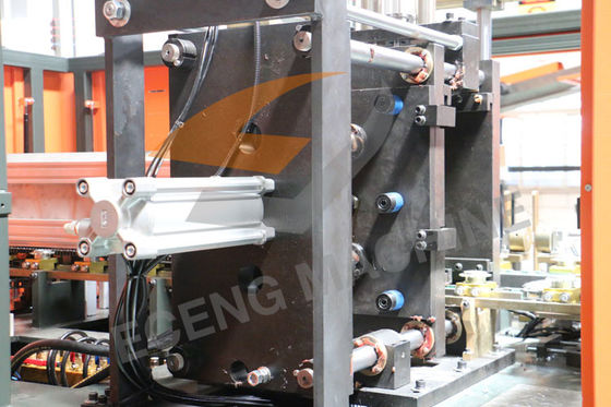 MITSUBISHI PLC Kontrol Botol Air PET Mesin Blow Moulding 3 Phase 380V