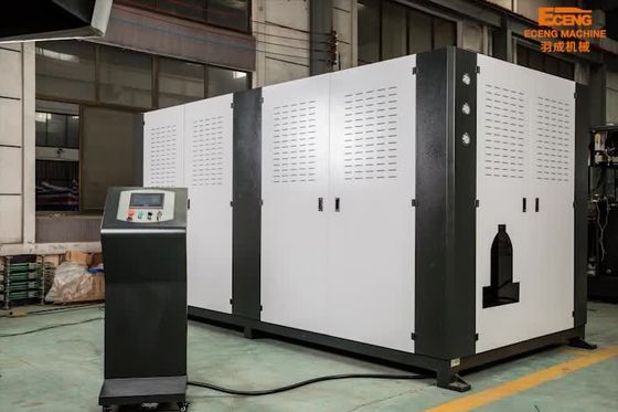 5 Galon PET Stretch Blow Moulding Machine 5.2*2.0*2.0m