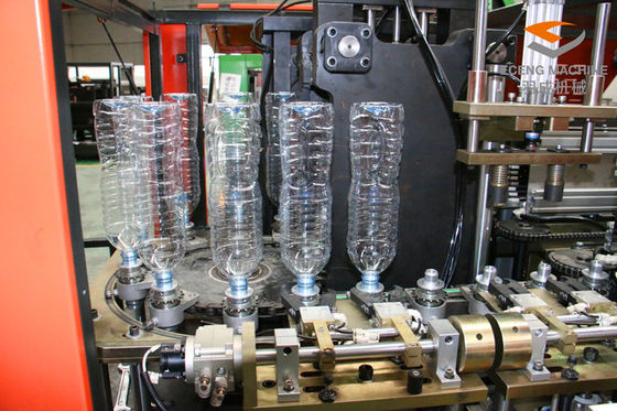 2l PET Stretch Blow Moulding Machine 50KW Untuk Industri