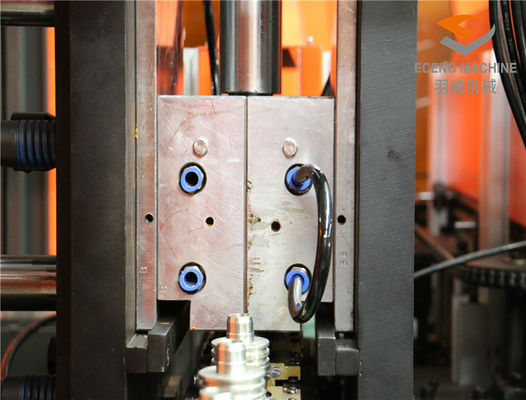 2l PET Stretch Blow Moulding Machine 50KW Untuk Industri