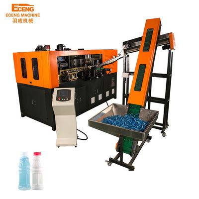 Botol Minyak Zaitun Mesin Blow Moulding PET 5 Liter Otomatis 380V 50hz