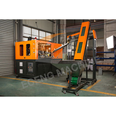 Botol Minyak Zaitun Mesin Blow Moulding PET 5 Liter Otomatis 380V 50hz