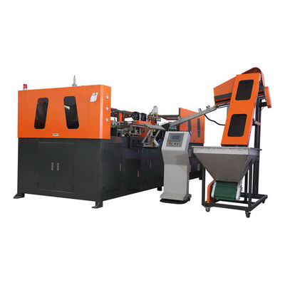 Mesin Peniup Botol Air 51KW Peregangan Blow Moulding 3 Fase 220V