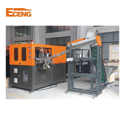 SGS Mesin Peniup Botol PET Sepenuhnya Otomatis 5000-6000 PCS/HR