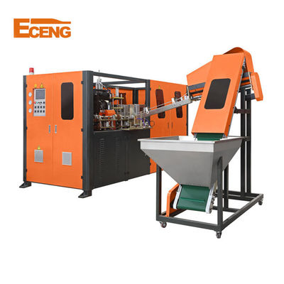 SGS 4 Rongga Plastik Mesin Pembuat Botol PET 380V / 50HZ