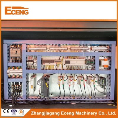 Botol 2000ml 6 Rongga PET Blowing Machine 8000 Pcs/Jam Eceng