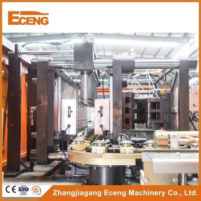 50kw PET 5 Galon Botol Blow Moulding Machine