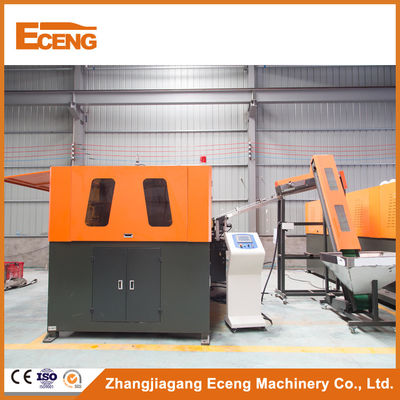 50KW Sepenuhnya Otomatis PET Stretch Blow Moulding Machine 3750kg