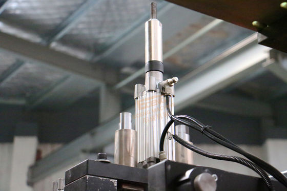 Mesin Eceng PET Stretch Blow Moulding Otomatis 3 Phase 220V