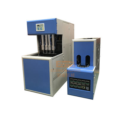 Mesin Peniup Botol Semi Otomatis Eceng Orange 2800pcs / H