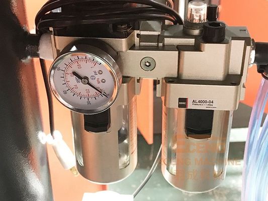 Mesin Blowing Botol Eceng 3 Phase Semi Otomatis Botol Yogurt 5l Blow Molding