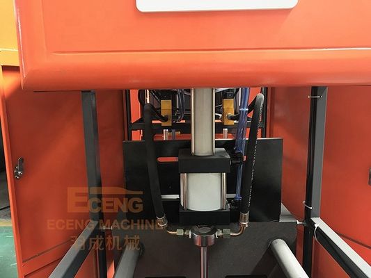 Mesin Blowing Botol Eceng 3 Phase Semi Otomatis Botol Yogurt 5l Blow Molding