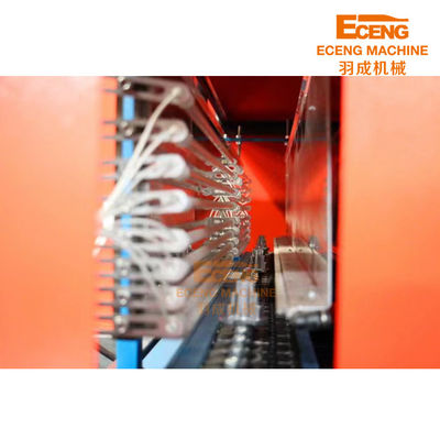 Eceng YC Series Semi Auto Bottle Blowing Machine Untuk Botol PET 200ML-2L