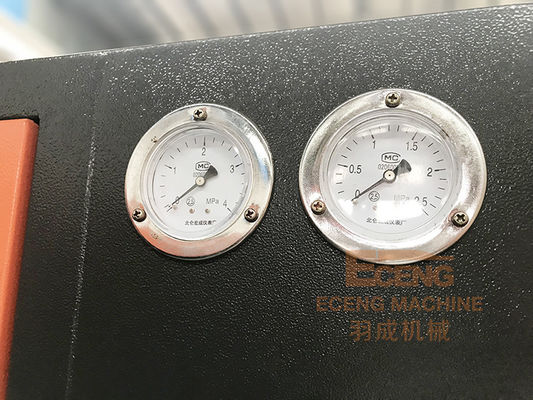 Eceng YC Series Semi Auto Bottle Blowing Machine Untuk Botol PET 200ML-2L