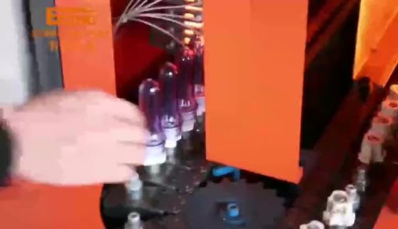 Mesin Blow Molding Botol Air Eceng 5 Liter 2800BPH