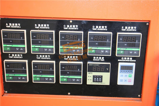 Mesin Blow Molding Botol Air Eceng 5 Liter 2800BPH