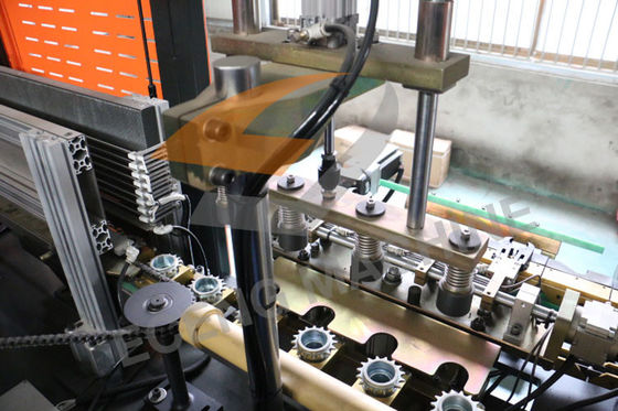 49kw PET Stretch Blowing Machine 1.5L Botol Air Mineral Bertiup