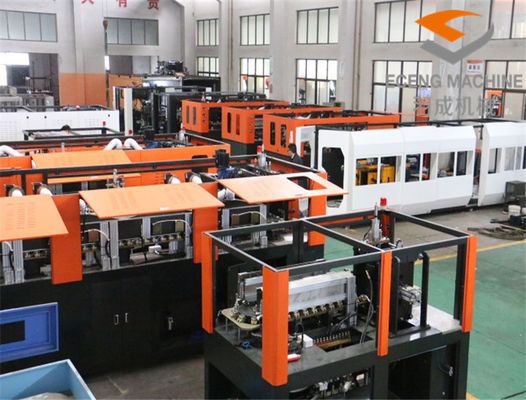 6000BPH PET Stretch Blowing Machine 2000ml Pet Botol Produksi Line