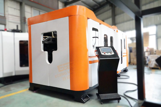 K5L4 Stretch Mesin Bertiup Otomatis 3000-4000BPH Max Volume 5000ml
